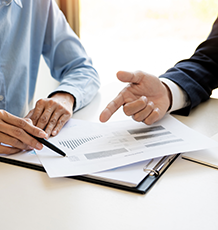 反饋財(cái)務(wù)報(bào)表 